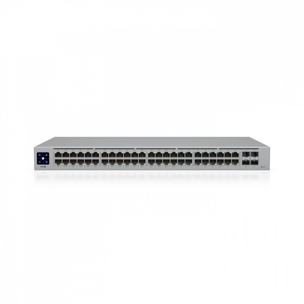 Przełącznik UniFi Switch 48x1GbE 4xSFP USW-48-POE
