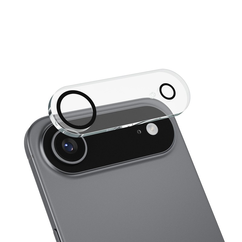 Lens Shield - Szkło na aparat i obiektyw iPhone 17 Air