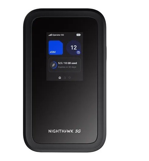Nighthawk M7 5G Mobile Hotspot MH7150-100EUS 