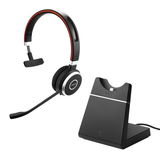 Słuchawka Evolve 65 SE Link 380a MS Mono Stand 