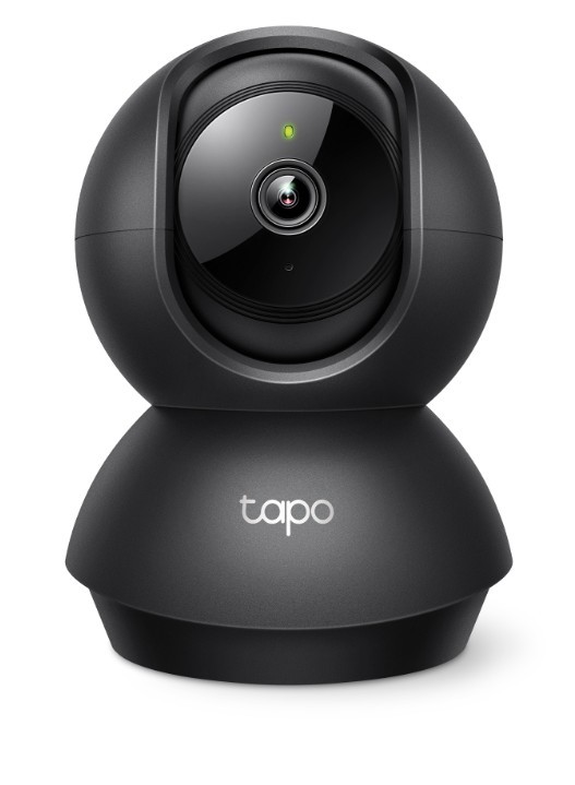 Kamera Pan/Tilt Home Security Wi-Fi        TAPO C201        SPEC: 1080p, 2.4 GHz, Horizontal 360o