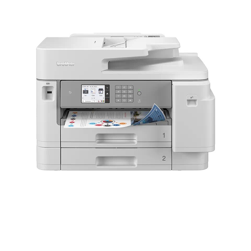 Drukarka MFP MFC-J5955DW A3-druk W(LAN)/30ppm/DADF50 