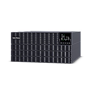 Zasilacz awaryjny OLS6KERT5UM 6000VA 6000W OnLine R/T 5U 20x9AH/12V, 4xC13, 4xC19 MBP, RMCARD205 