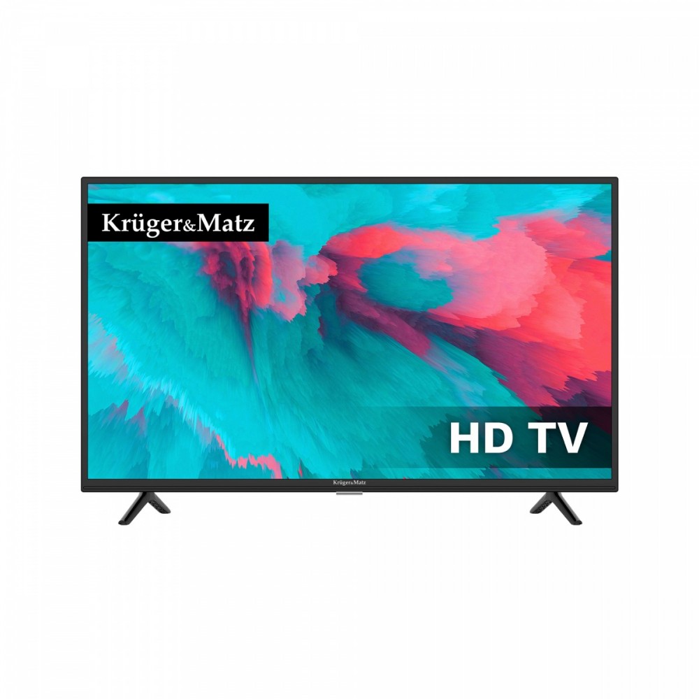 Telewizor 32 cale HD H.265 HEVC 