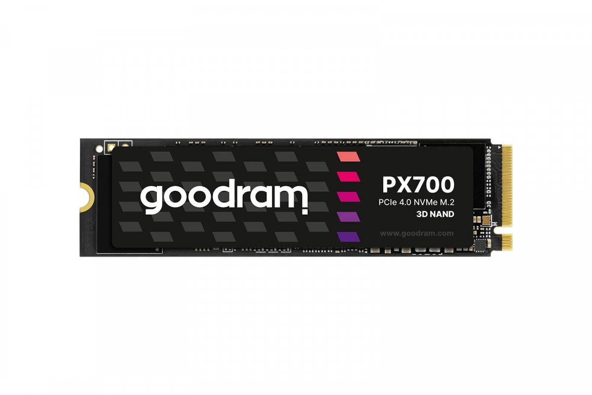 Dysk SSD PX700 1TB M.2 PCIe 2280 4x4 7400/6500MB/s 