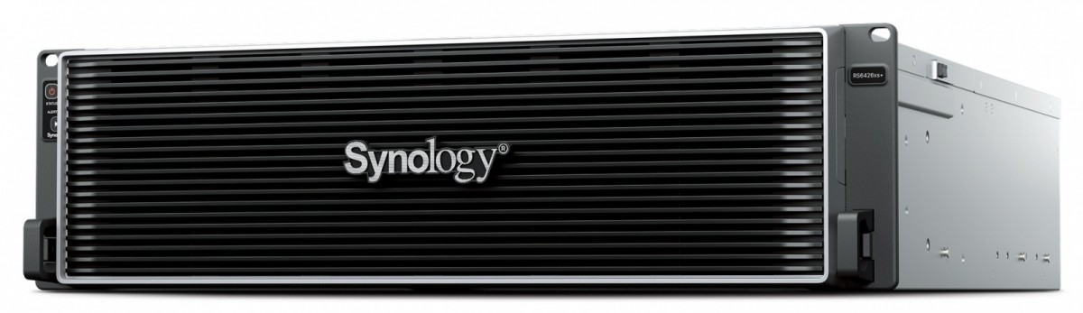Serwer RS6426xs+ 16x0HDD Xeon D-1739 1x16GB 2x10GbE 5Y