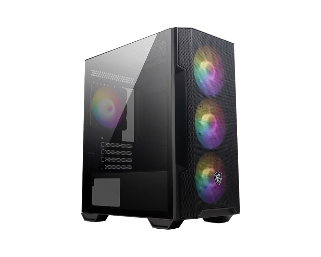 Obudowa Mag Forge M100R Hartowane szklo USB 3.2 