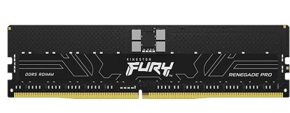 Pamięć DDR5  32(1*32)/5600 ECC Registered CL28 Renegade Pro EXPO