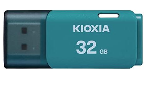 Pendrive Hayabusa U202 32GB USB 2.0 Aqua 