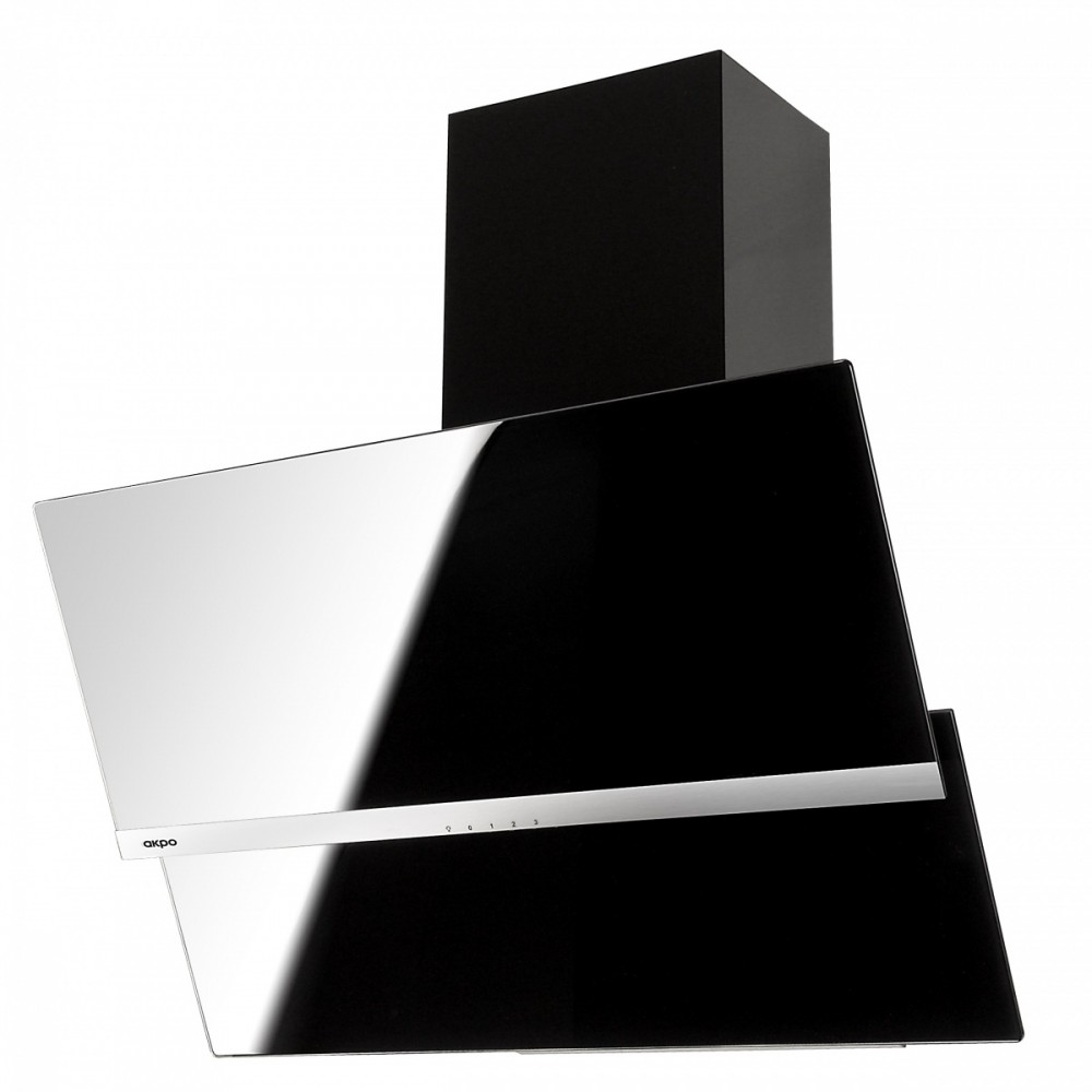 Okap WK-4 Balance eco 60 Czarny 
