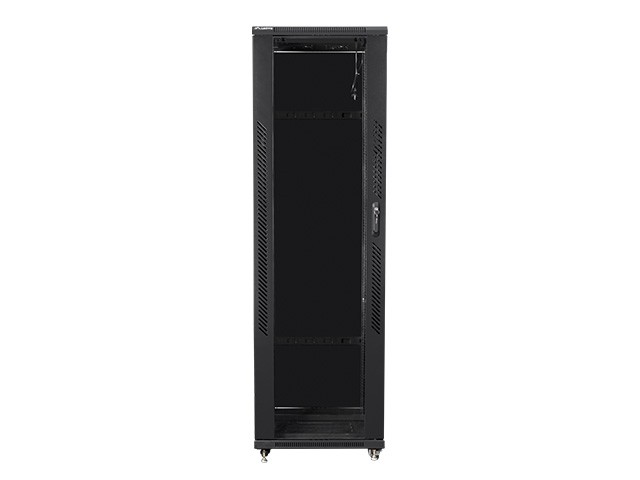 Szafa stojąca Rack 19 42U 600x600mm czarna 
