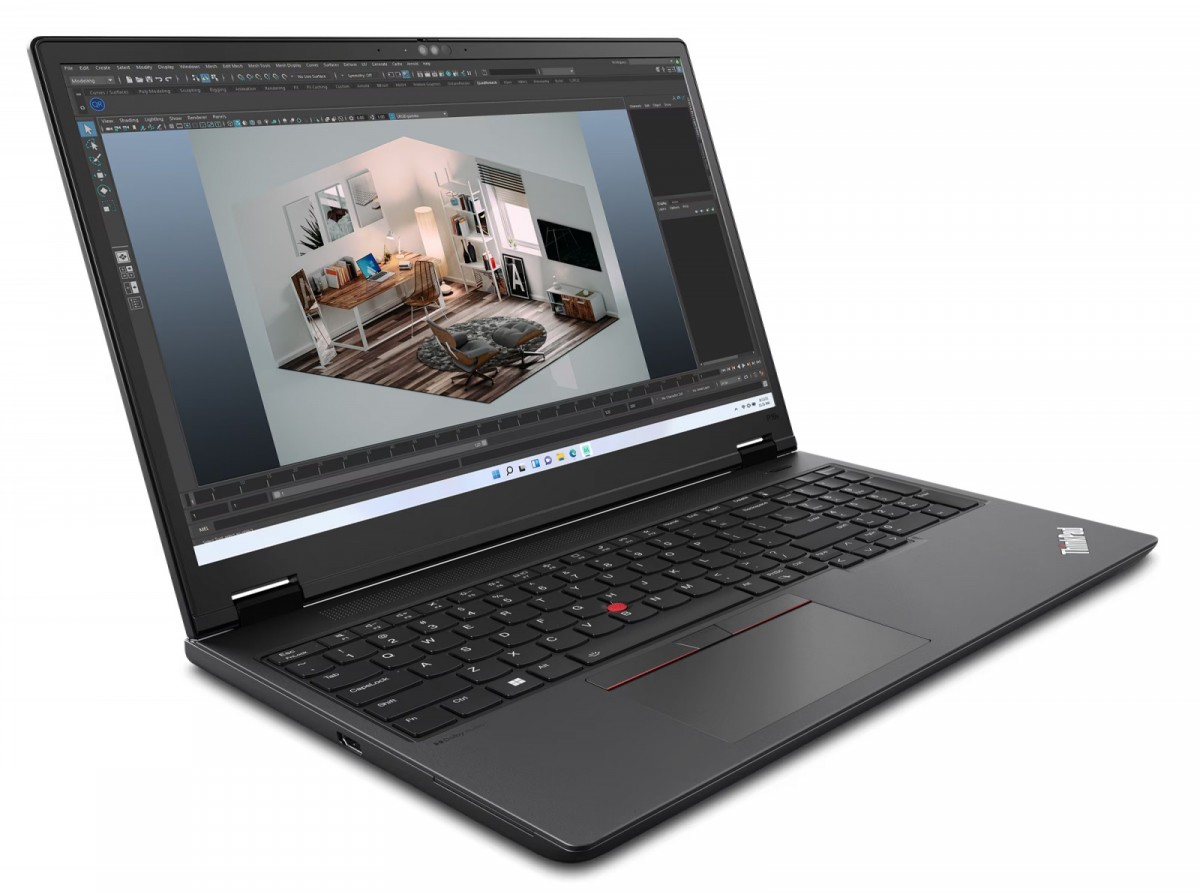 Mobilna stacja robocza ThinkPad P16v G2 21KX000MPB W11Pro Ultra 7 155H/32GB/1TB/RTX 1000 6GB/16.0 WQUXGA/Black/3YRS Premier Support + CO2 Offset 