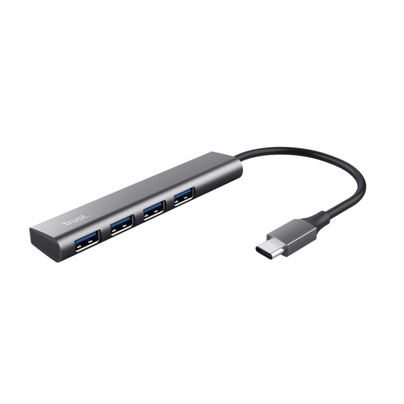Halyx 4 Portowy USB-C HUB 