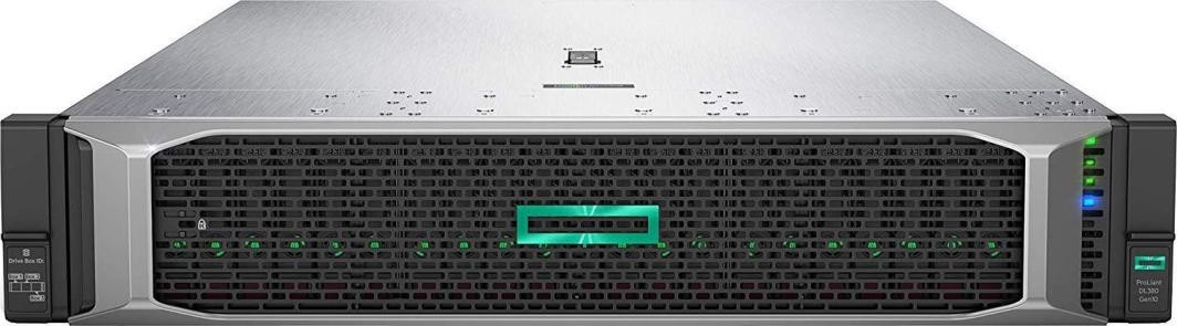 Serwer DL380 Gen10 4208 1P 32GB 8SFF P23465-B21 