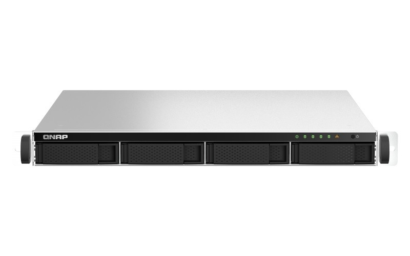 Serwer TS-464U-RP-8G  4x0HDD Intel Cel N5105/N5095 8G 