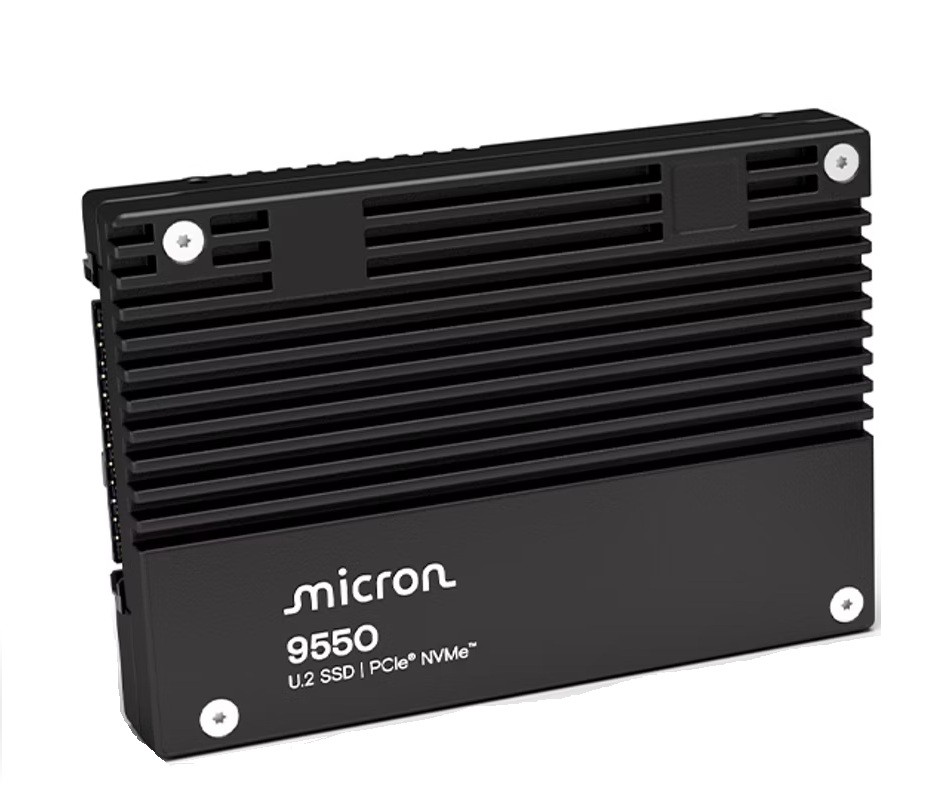 Dysk SSD 9550 PRO 30720GB NVMe U.2 15mm Single Pack 