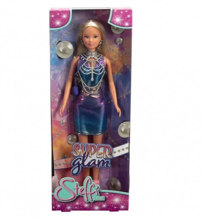 Lalka Steffi Love Super Glam 