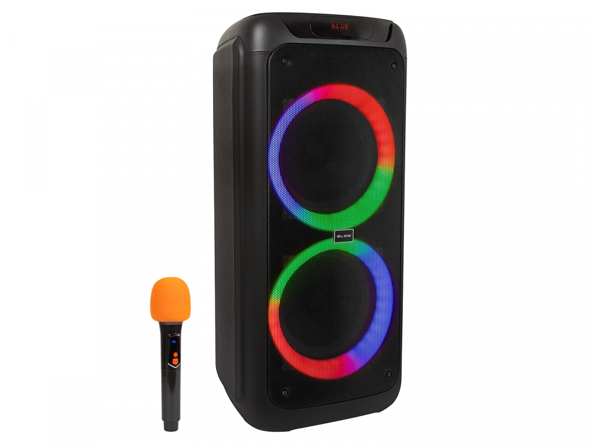 Głośnik Bluetooth kolumna Infinity 8 cali