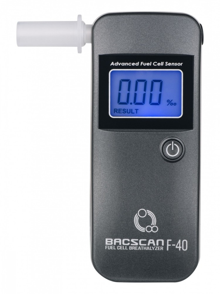 Alkomat elektrochemiczny F-40 