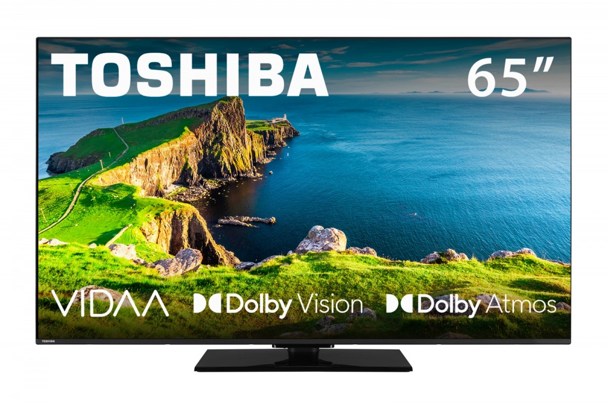 Telewizor LED 65 cali 65UV3F63DG 