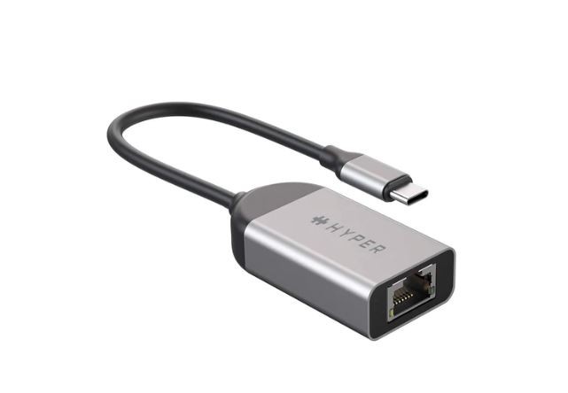 Przejściówka z USB-C na 2.5Gbps Ethernet 