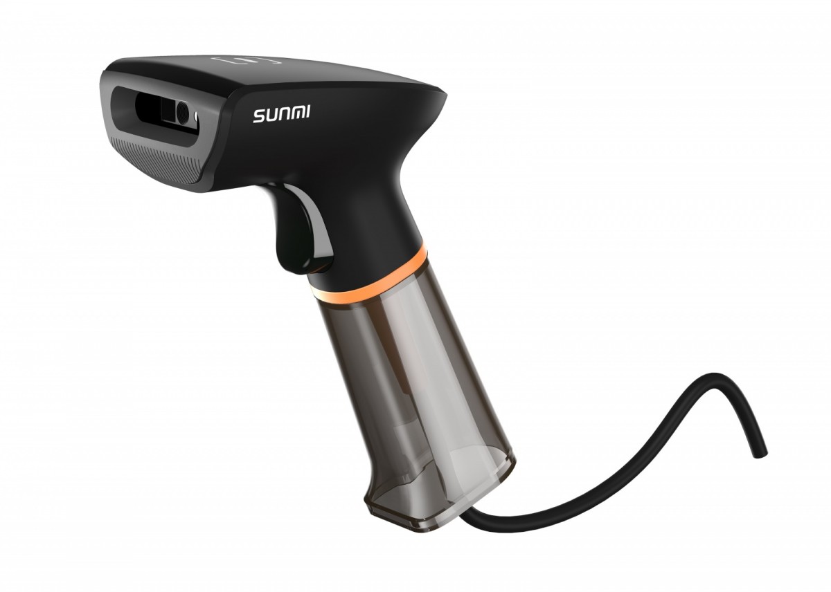 Czytnik kodów kreskowych 2D Handheld Scanner 