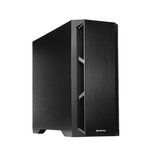 Obudowa APEX GA-01B-Q-OP MidTower czarna