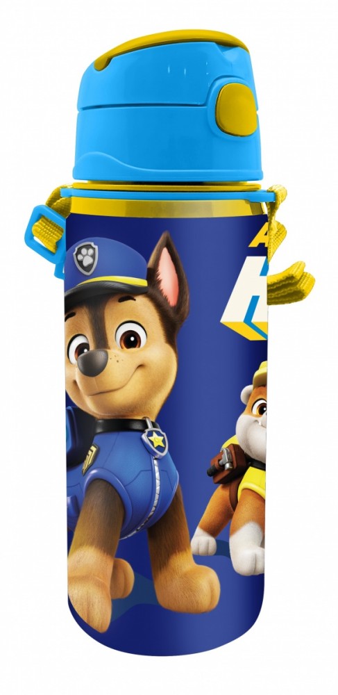 Bidon aluminiowy 600 ml Psi Patrol 