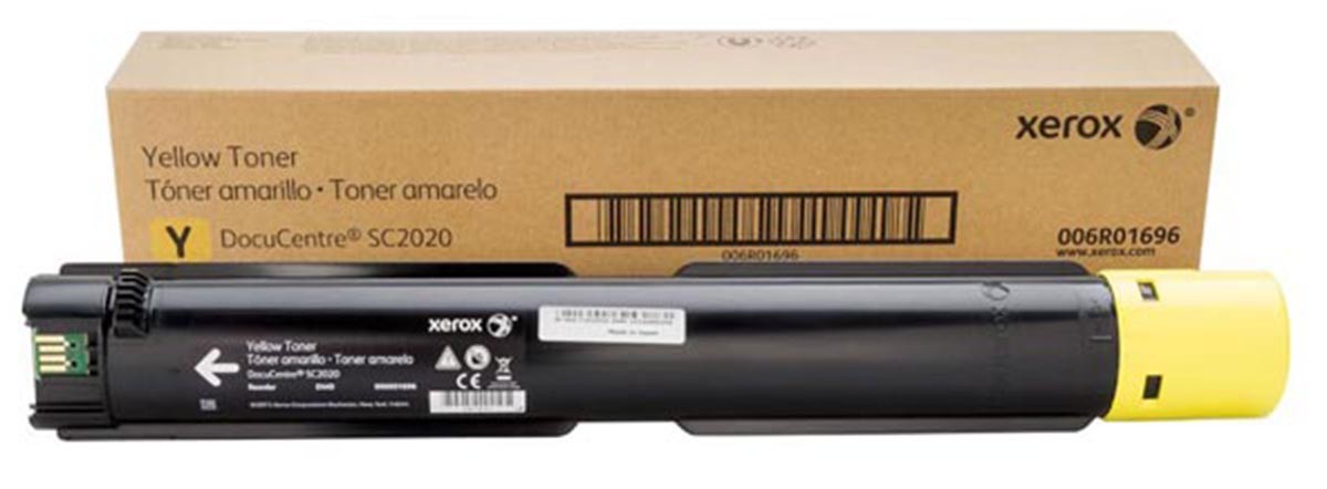 Toner DocuCentre SC2020 żółty 3k 006R01696 