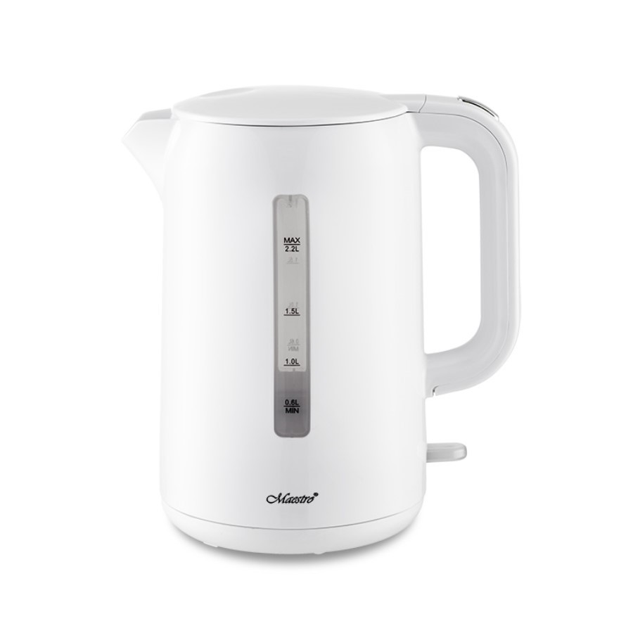Czajnik elektryczny 2,2l 2200W MR-022-WHITE