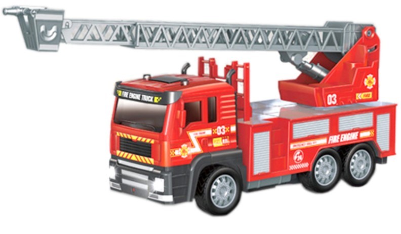 Wóz strażacki R/C 
