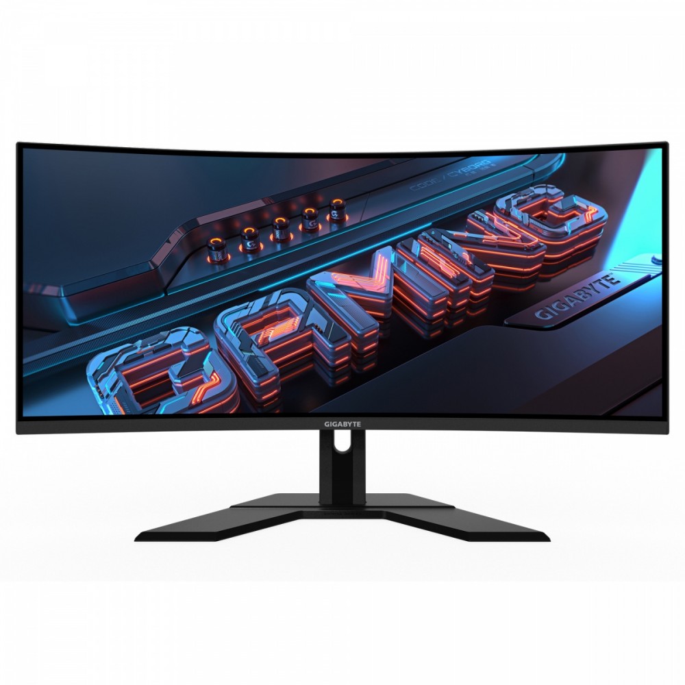Monitor 34 cale G34WQCP UWQHD VA 1MS 180Hz HDMI 