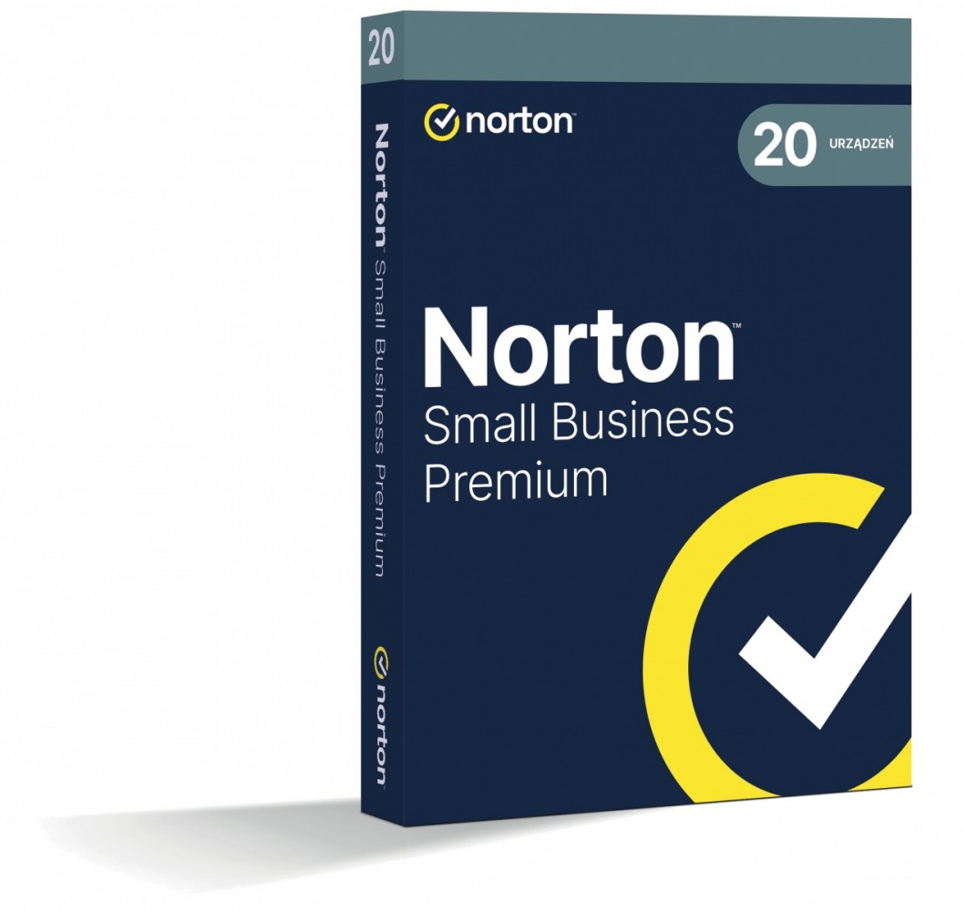 Small Business Premium 500GB PL Box 20Urz. 1Rok  21455077