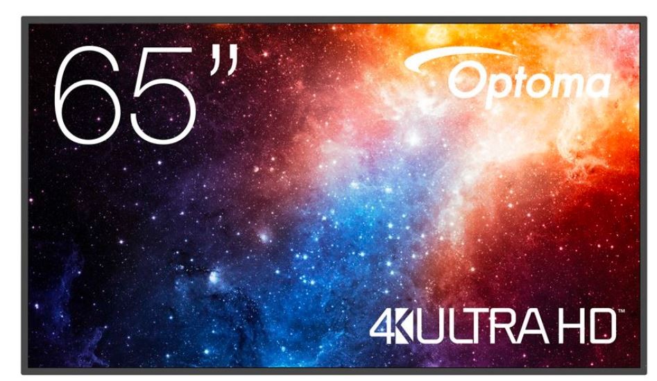 Monitor wielkoformatowy 65 cali N3651K matowy 24h/7,450cd/m2,USB-C,4K UHD (3840 x 2160),Android 11,Wifi+BT,OMS   kod producenta     H1F2C0FBW10