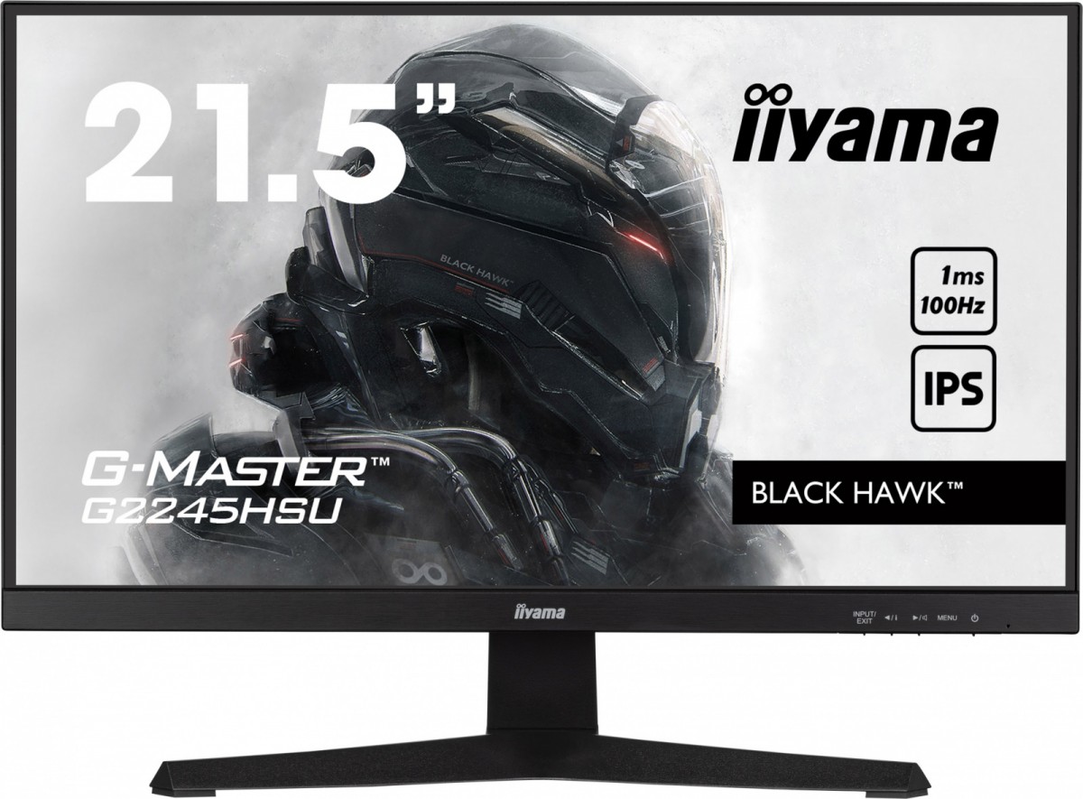 Monitor 22 cale G2245HSU-B2 IPS,FHD,100Hz,1ms,2xUSB,300cd 