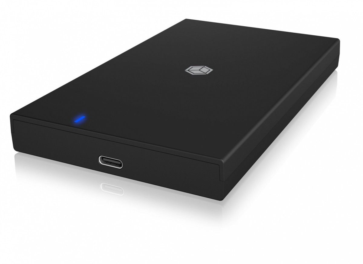 Obudowa IB-200T-C3 2,5  SATA USB 3.2 Gen.1 