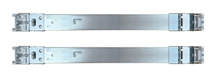 Szyny montażowe RAIL-S01 Rack 1U/2U/3U 125 - 415 mm