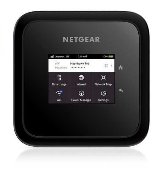 Router MR6150 Nighthawk M6 5G Hot Spot WiFi 6 