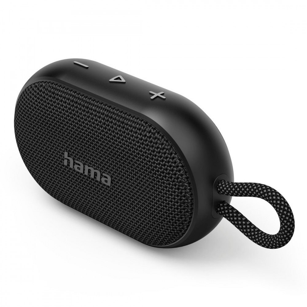 Głośnik mobilny BT Buddy 3.0 Czarny 