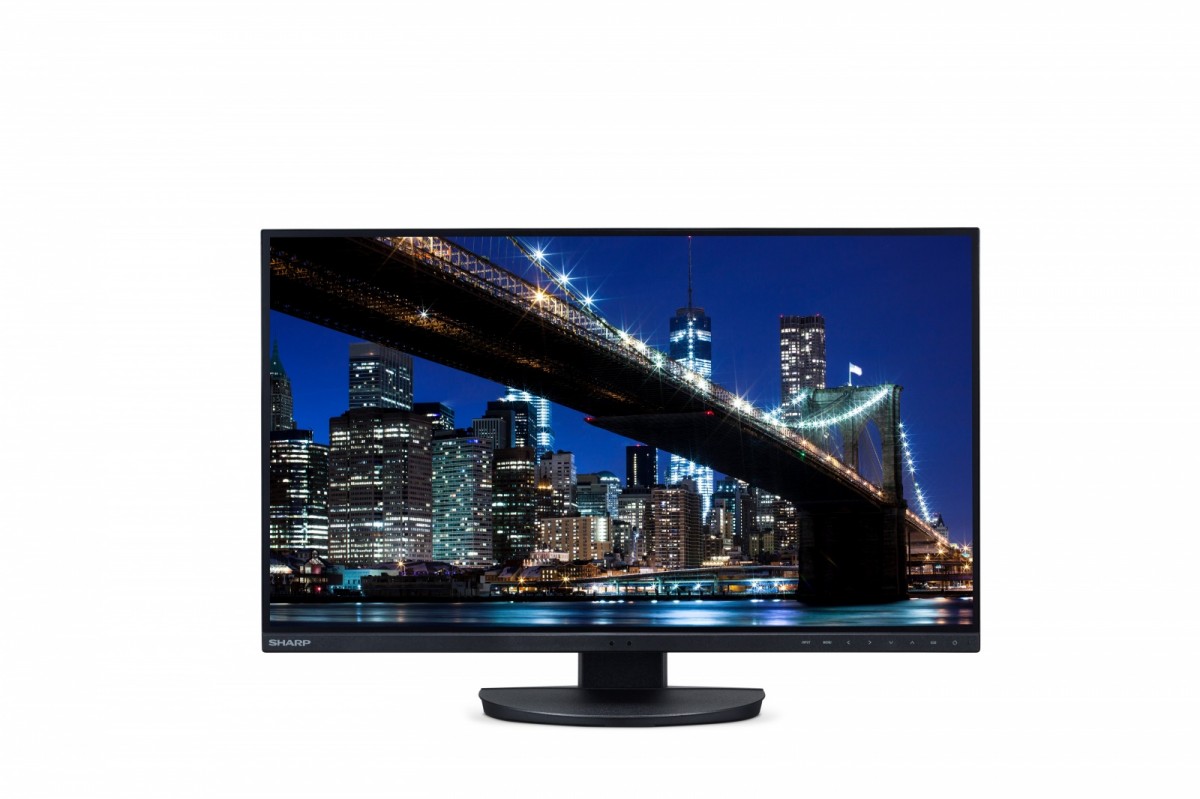 Monitor MultiSync EA272U 27 cali czarny 