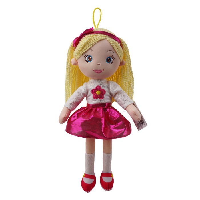 Lalka szmacianka Eliza 35 cm