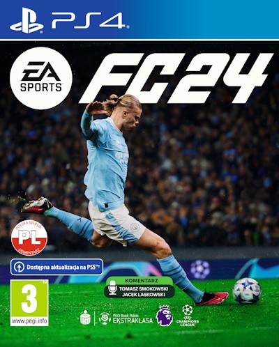 Gra PlayStation 4 FC 24 
