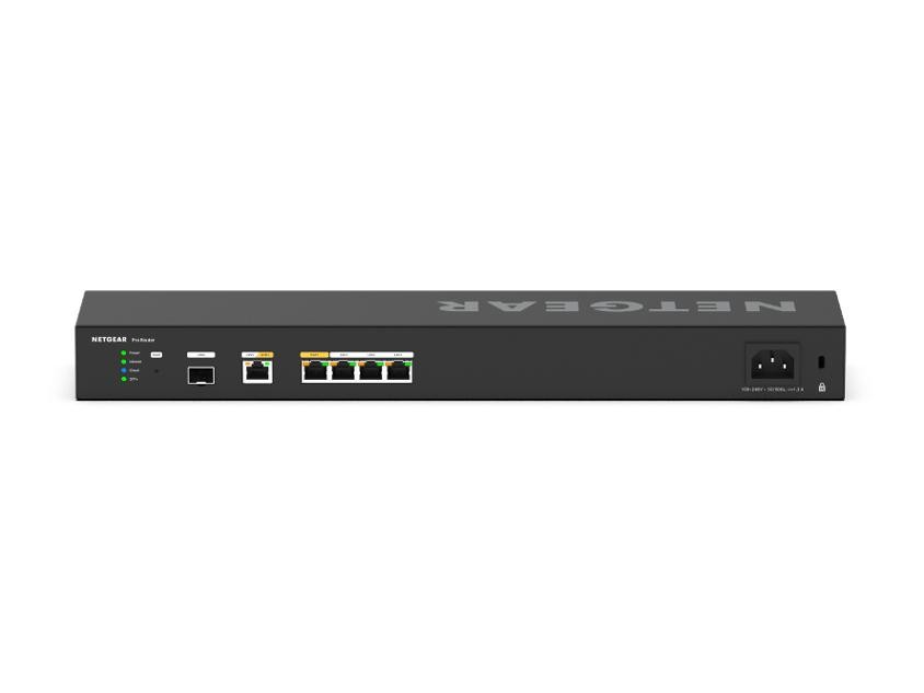 Router PR60X 10GE Multi-Gigabit DualWan 