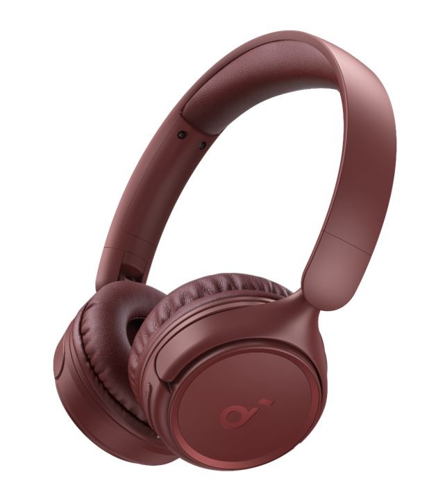 Słuchawki nauszne Soundcore H30i czerwone 