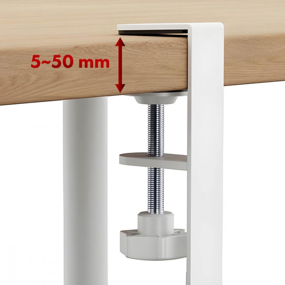 Organizer podbiurkowy na kable, MC-104W