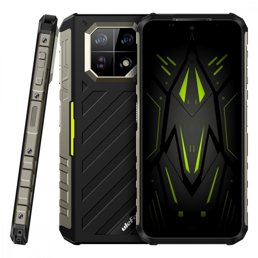 Smartfon Armor 22 4G 8/128GB IP69K zielony 