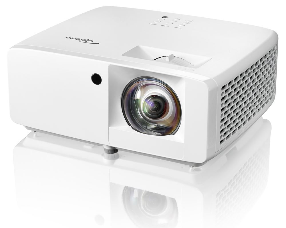 Projektor ZW350ST, laser, 3360lum, 360°, IP6X, krótki rzut          Kod producenta   E9PD7KK41EZ1