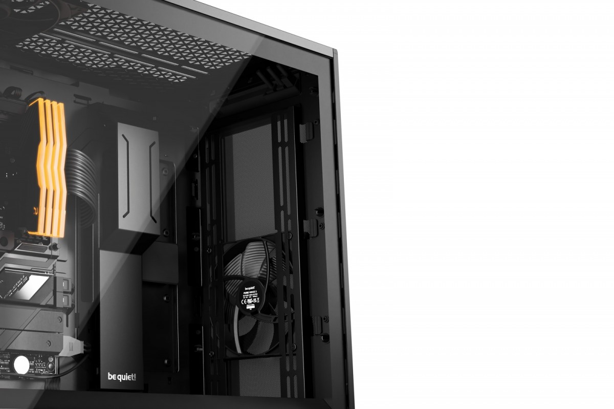 Obudowa Shadow Base 800 DX BGW61 Czarna 