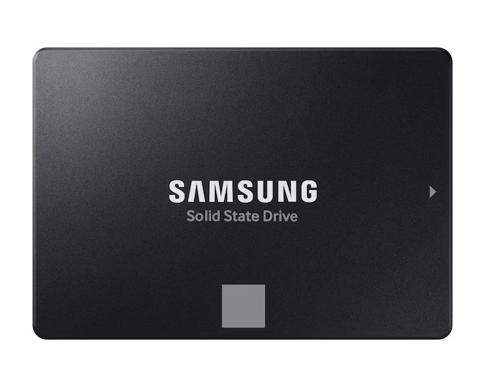 Dysk SSD 870EVO MZ-77E8T0B/EU 8TB