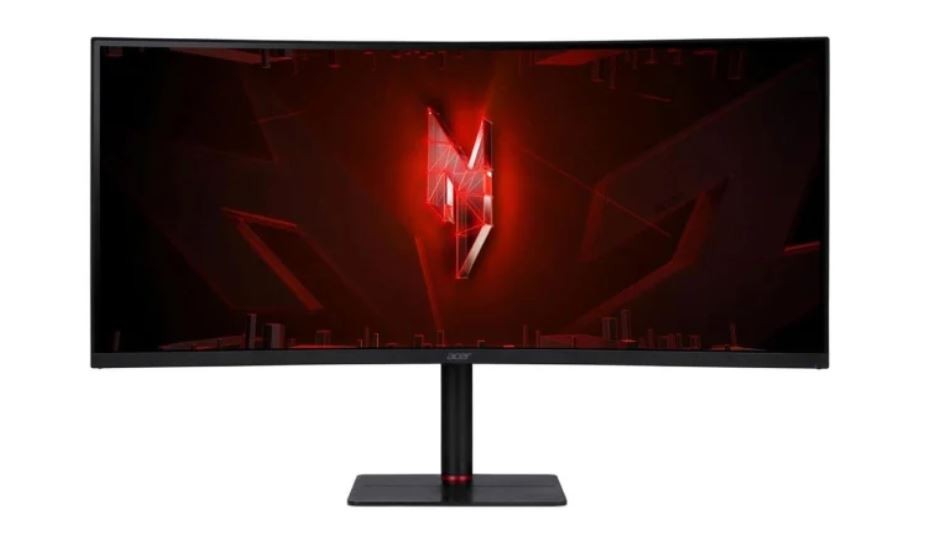 Monitor 34 cali XV345CURV3bmiphuzx 